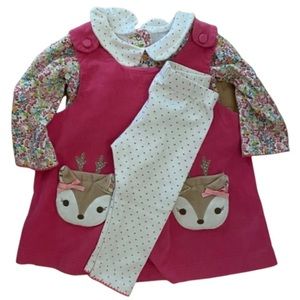 Maison Chic Jumper Dress